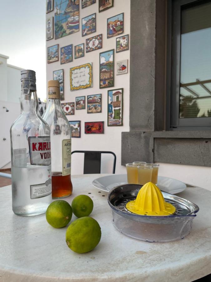 플라야블랑카 Casa Ernesto 빌라 외부 사진